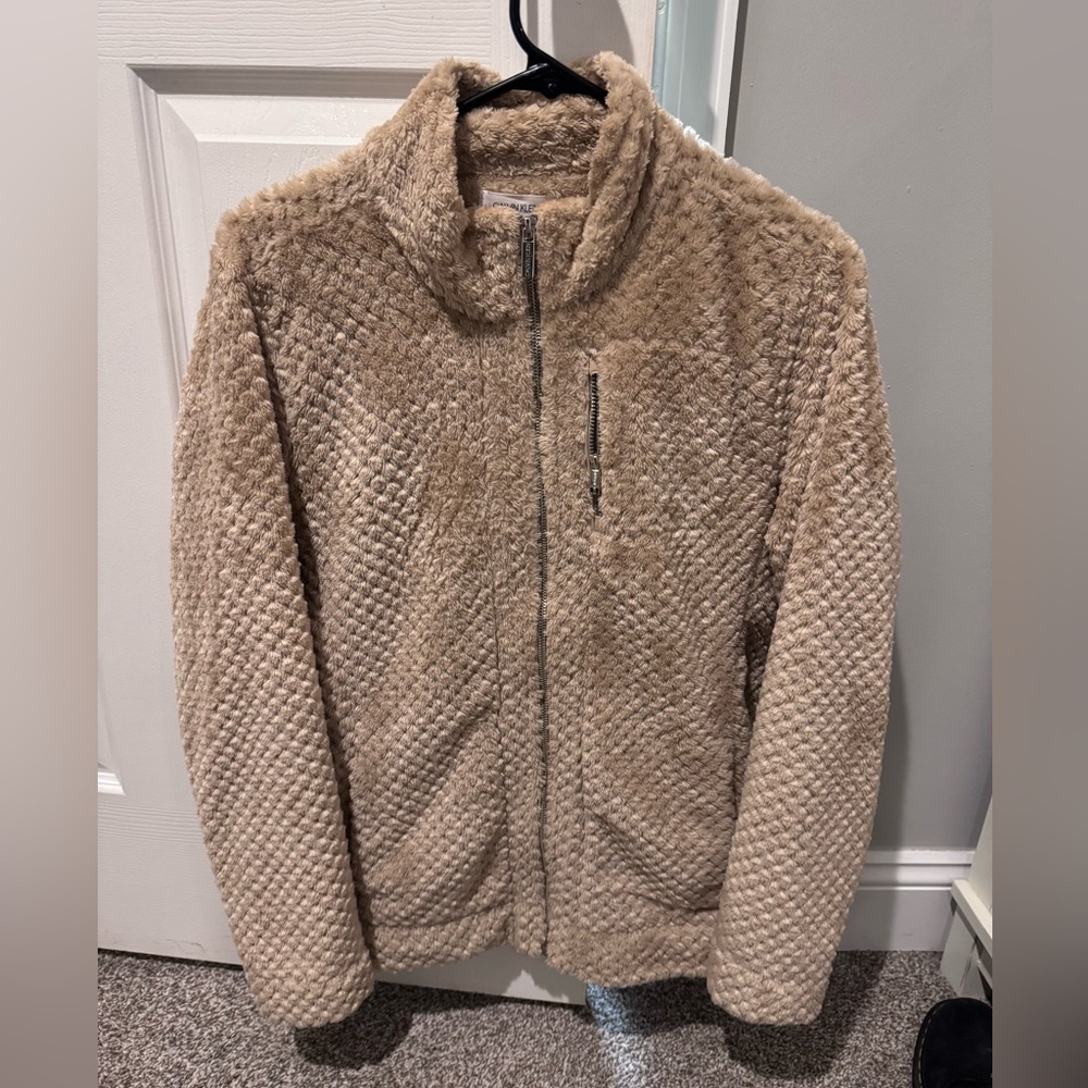 Women’s Calvin Klein Full Zip Jacket
